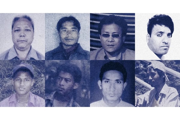 Bhutan political prisoner dies in detention