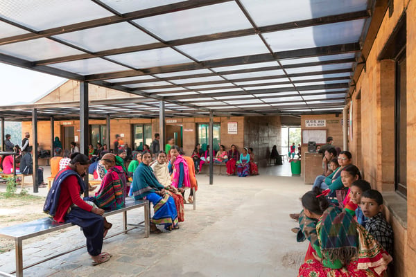A healthier, wealthier Nepal
