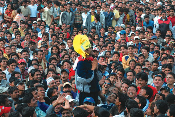 Nepal’s incomplete revolutions