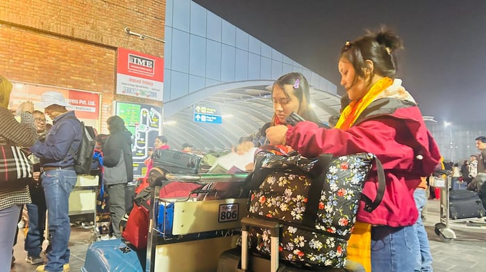 Mixed feelings about missing the election