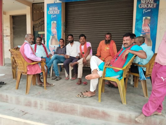 After the ballot in Nepal