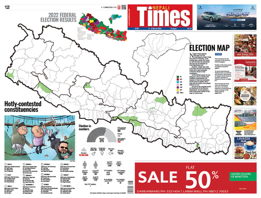 Nepali Times #1301