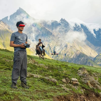 Nepal drone startup takes off