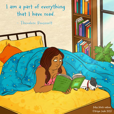 What I read