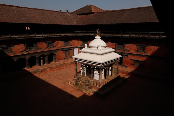 A portal into Patan’s past and present