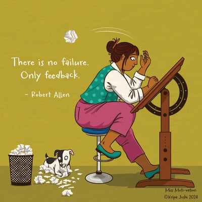 There is no failure