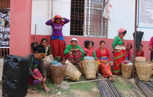 Climate breakdown magnifies western Nepal’s woes