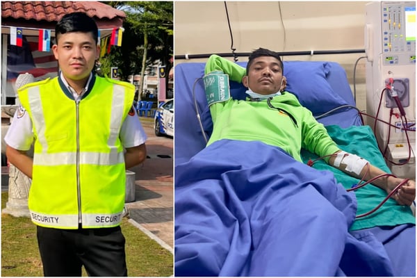 Dying to work overseas