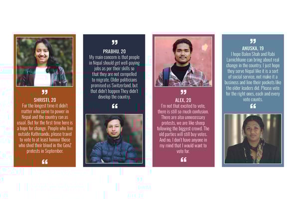 Which way GenZ voters?