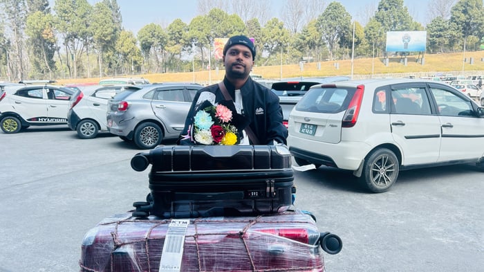 Homecoming at election time