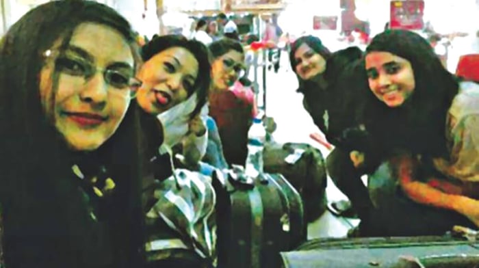 Ashna isn't coming home