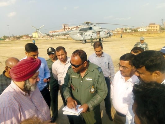 Janakpur to Janakpur