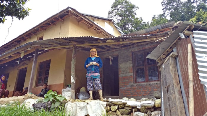 Building homes on a deadline