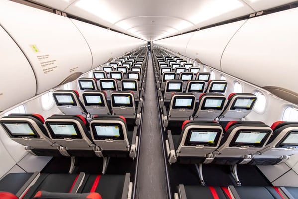 Turkish Airlines takes delivery of its new A321neo