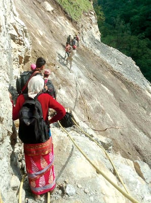 Nepal's Gross National Sadness