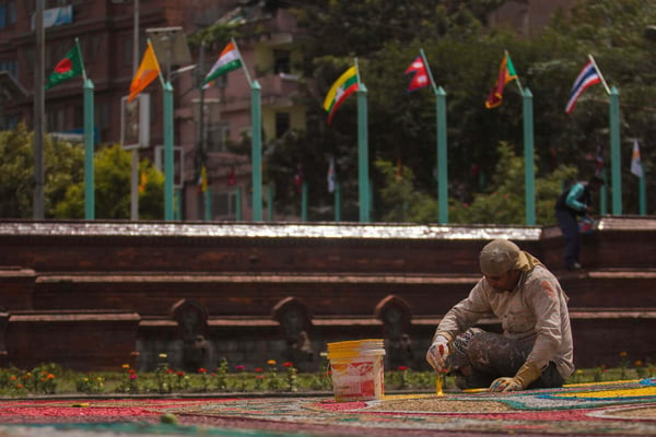 Bimstec facelift