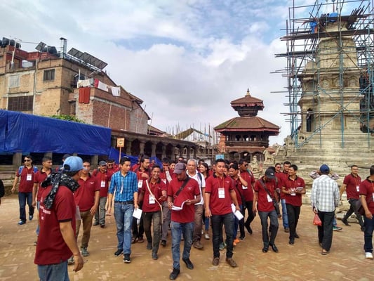 Guiding Nepal’s tourism industry