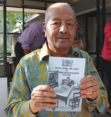 New Life for Khagendra B Basnyat