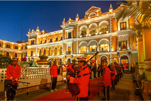 Hotel Yak & Yeti celebrates 41st year