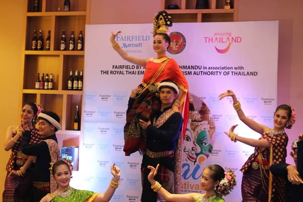 Taste of Thailand