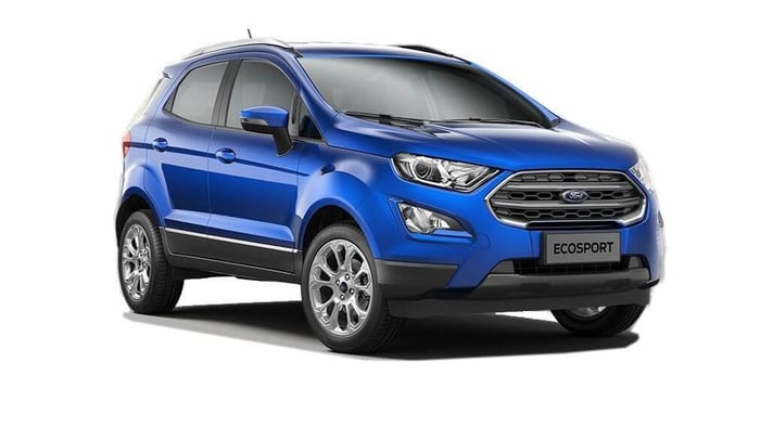 100 Ford cars a day