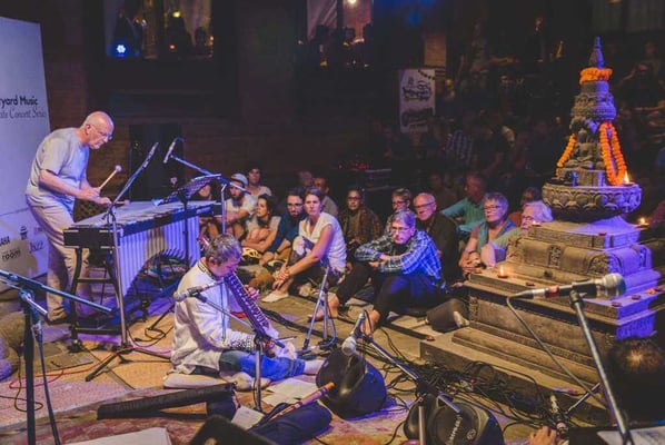 Kathmandu, and all that jazz …