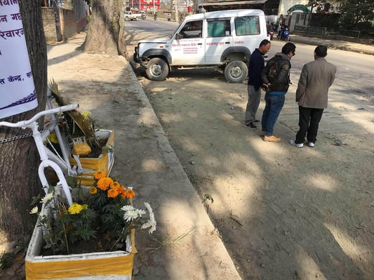 Don’t go quietly into the night