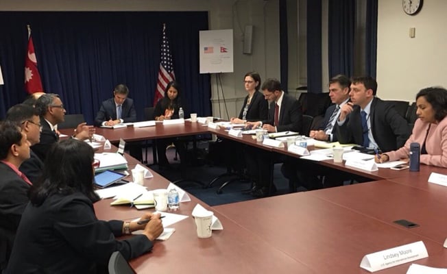 U.S.-Nepal Trade and Investment Forum