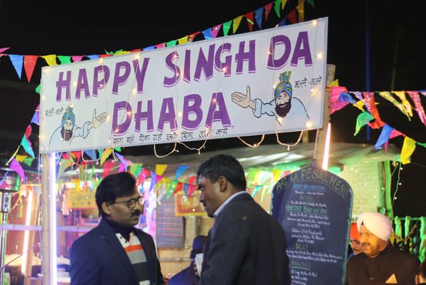 Happy Singh Da Dhaba