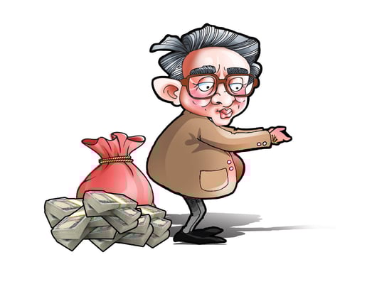 Banks biting off more than they can chew?