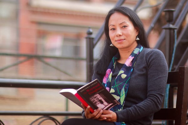 Shradha Ghale, the prodigal daughter