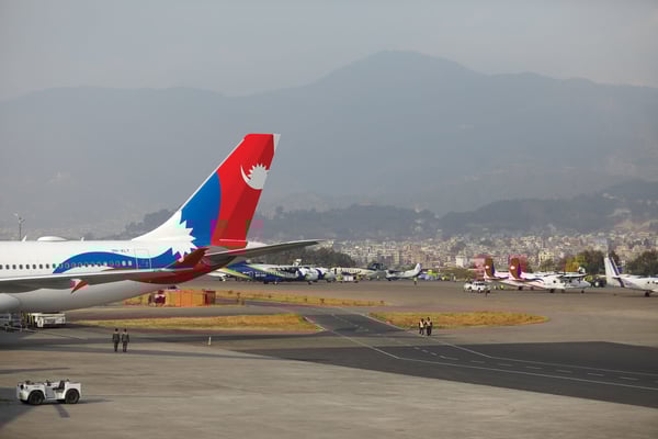 Keeping Nepal Airlines airworthy