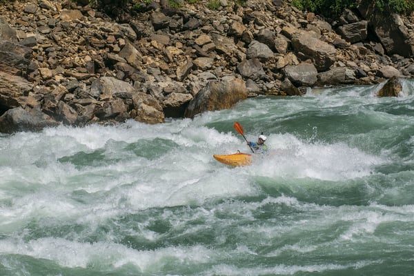 Karnali Sacred River Corridor
