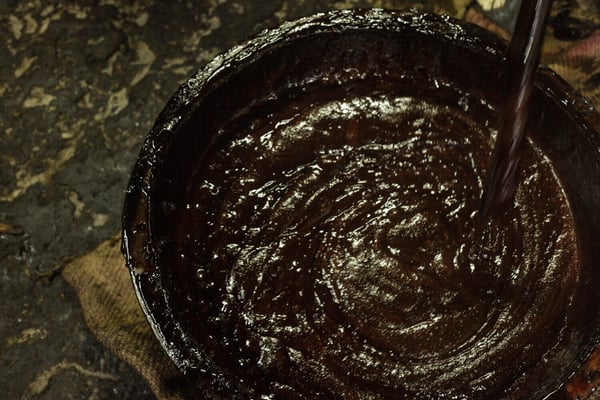 The making of Chaku