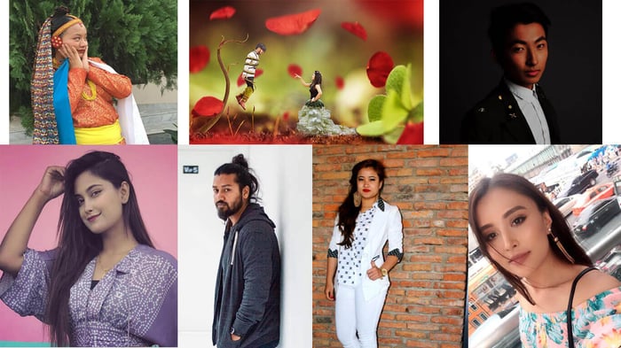 The new reality of Nepal’s virtual celebrities