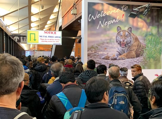 Try Visiting Nepal