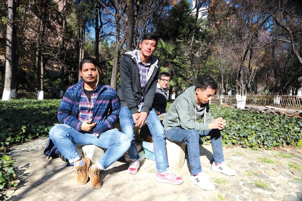 Why Nepalis are learning Mandarin, and Chinese are learning Nepali