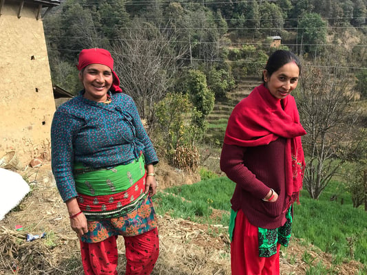 Nepal’s milk heartland rebounds