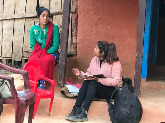 Nepalis are drifting to digital media
