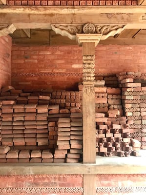 Nepal’s traditional seismic resistant designs