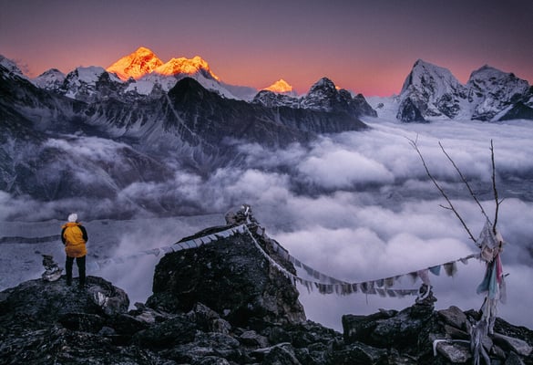 The season of summits
