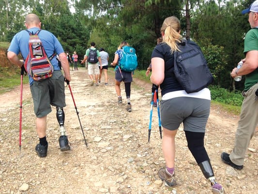 Making Nepal accessible to all