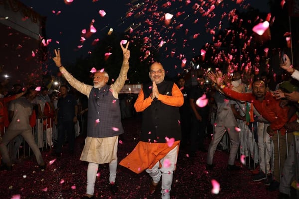 Tsu-namo 2.0 and Nepal