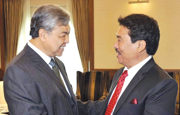 Punished in Malaysia, ignored in Nepal