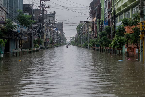Monsoon 2019 deluge