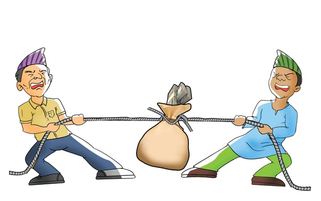 Nepal risks being blacklisted on money laundering