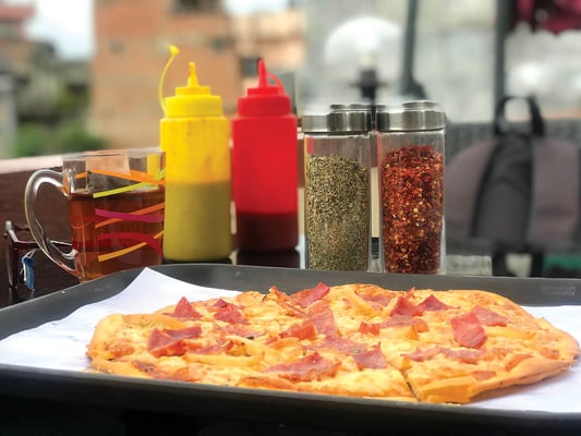 The Pizza Inn