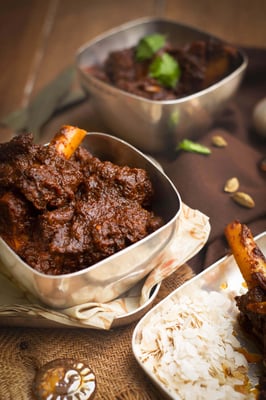 Food of the royals