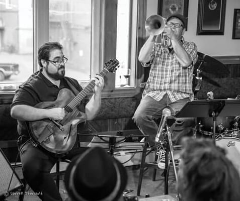 Jazz returns to the 'Mandu