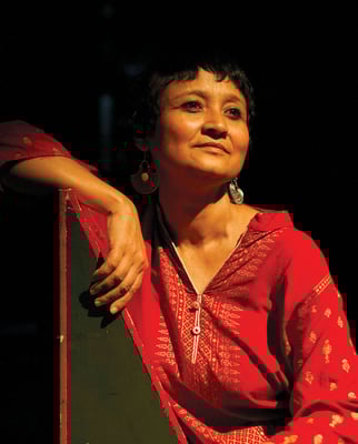 Nibha Shah: Nepali poetry’s mansara